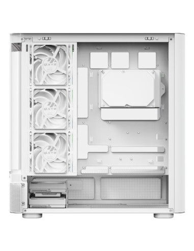 Xyz Quantum Midi Tower Biały