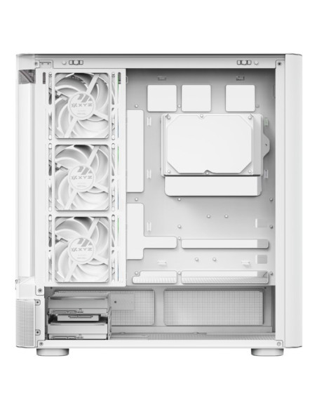 Xyz Quantum Midi Tower Biały