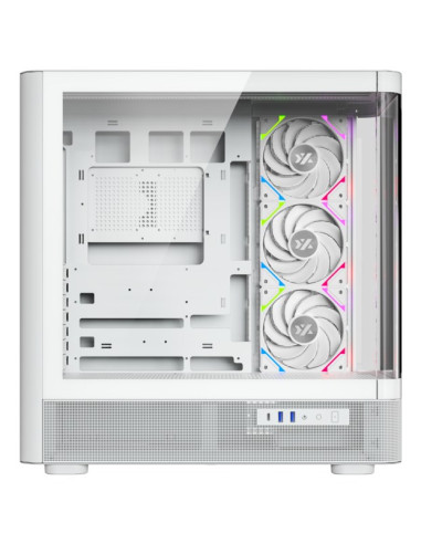 Xyz Quantum Midi Tower Biały