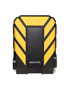 Adata Hd710 Pro Zewnętrzny Dysk Twarde 2 Tb Czarny, Żółty