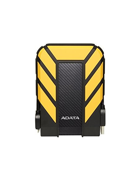 Adata Hd710 Pro Zewnętrzny Dysk Twarde 2 Tb Czarny, Żółty