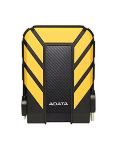 Adata Hd710 Pro Zewnętrzny Dysk Twarde 2 Tb Czarny, Żółty 2