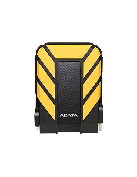 Adata Hd710 Pro Zewnętrzny Dysk Twarde 2 Tb Czarny, Żółty