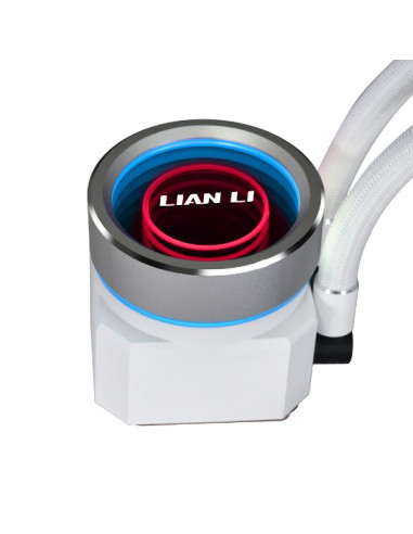 Lian Li Ga Ii Trinity Performance Obudowa Komputera Chłodnica Cieczy All-In-One 12 Cm Czarny 1 Szt.