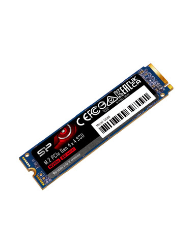 Silicon Power Ud85 M.2 500 Gb Pci Express 4.0 3D Nand Nvme
