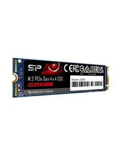 Silicon Power Ud85 M.2 500 Gb Pci Express 4.0 3D Nand Nvme 2