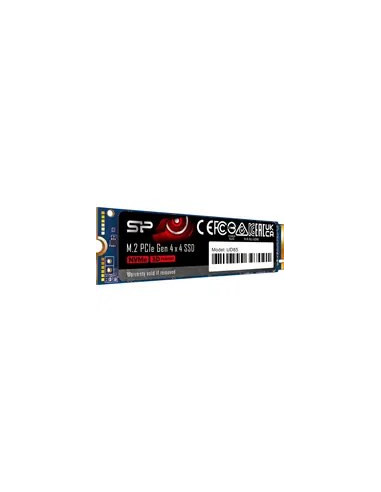 Silicon Power Ud85 M.2 500 Gb Pci Express 4.0 3D Nand Nvme