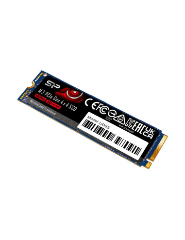 Silicon Power Ud85 M.2 500 Gb Pci Express 4.0 3D Nand Nvme