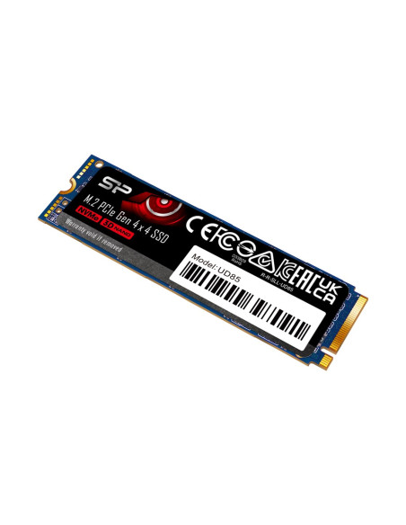 Silicon Power Ud85 M.2 500 Gb Pci Express 4.0 3D Nand Nvme