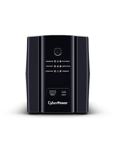 Cyberpower Ut1500Eg Zasilacz Ups Technologia Line-Interactive 1,5 Kva 900 W 4 X Gniazdo Sieciowe 2
