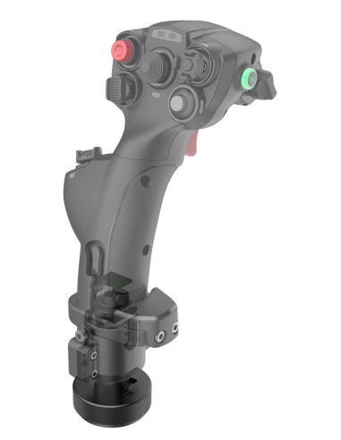 Moza Mhg Flight Stick Drążek Sterowniczy