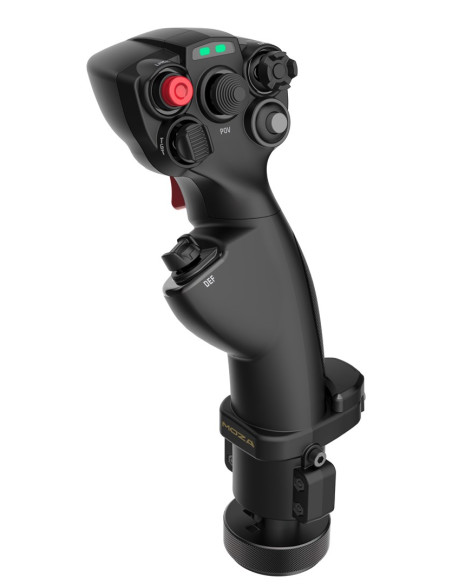 Moza Mhg Flight Stick Drążek Sterowniczy