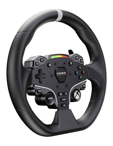 Moza Racing Rs052 Kontroler Gier Czarny Kierownica Xbox