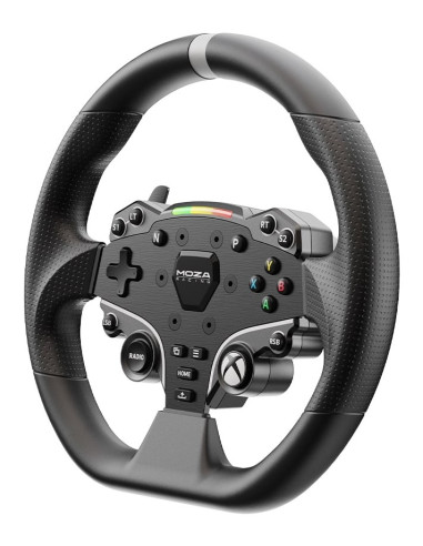 Moza Racing Rs052 Kontroler Gier Czarny Kierownica Xbox