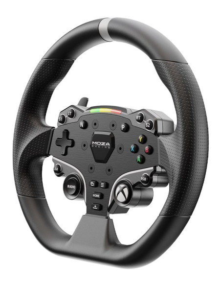 Moza Racing Rs052 Kontroler Gier Czarny Kierownica Xbox