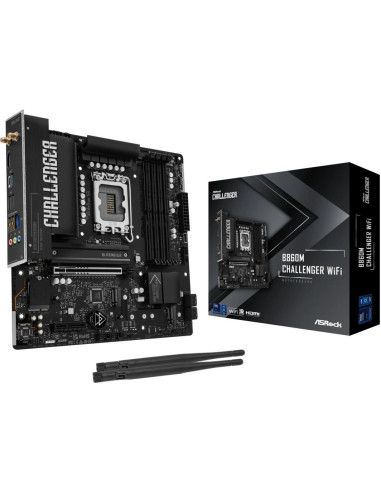 Płyta Główna Asrock B860M Challenger Wifi