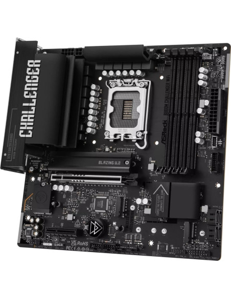 Płyta Główna Asrock B860M Challenger Wifi