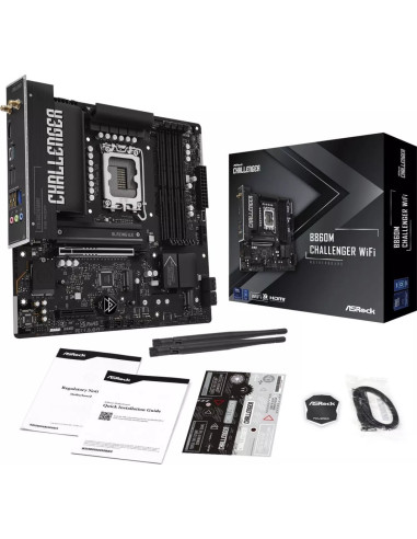 Płyta Główna Asrock B860M Challenger Wifi