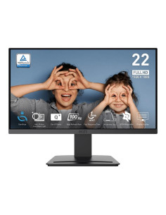Msi Pro Mp223 E2 Monitor Komputerowy 54,5 Cm (21.4") 1920 X 1080 Px Full Hd Led Czarny 2