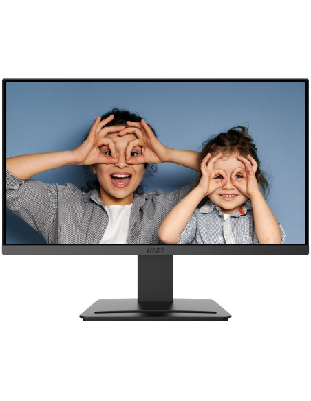 Msi Pro Mp223 E2 Monitor Komputerowy 54,5 Cm (21.4") 1920 X 1080 Px Full Hd Led Czarny
