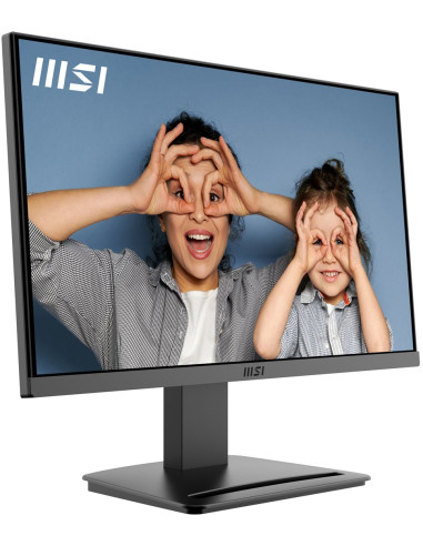 Msi Pro Mp223 E2 Monitor Komputerowy 54,5 Cm (21.4") 1920 X 1080 Px Full Hd Led Czarny