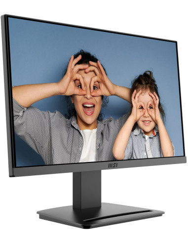 Msi Pro Mp223 E2 Monitor Komputerowy 54,5 Cm (21.4") 1920 X 1080 Px Full Hd Led Czarny