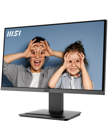 Msi Pro Mp223 E2 Monitor Komputerowy 54,5 Cm (21.4") 1920 X 1080 Px Full Hd Led Czarny