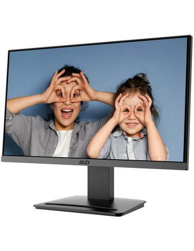 Msi Pro Mp223 E2 Monitor Komputerowy 54,5 Cm (21.4") 1920 X 1080 Px Full Hd Led Czarny