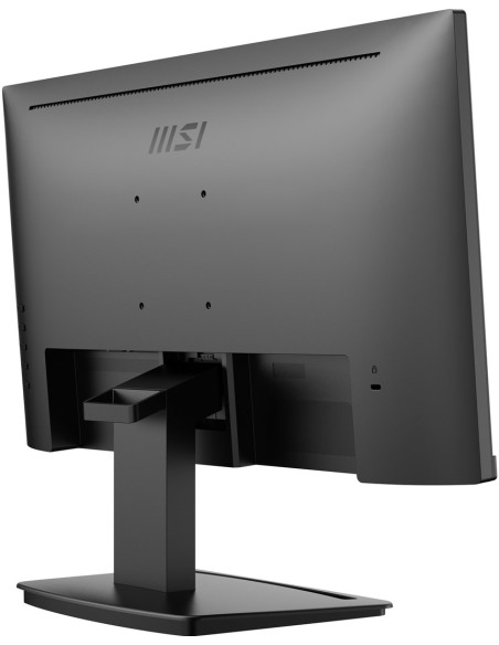 Msi Pro Mp223 E2 Monitor Komputerowy 54,5 Cm (21.4") 1920 X 1080 Px Full Hd Led Czarny