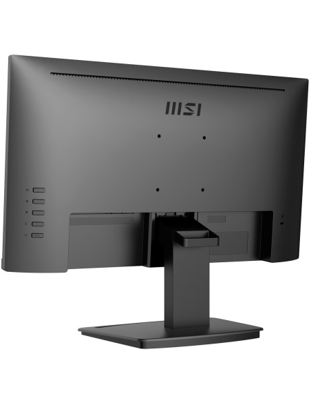 Msi Pro Mp223 E2 Monitor Komputerowy 54,5 Cm (21.4") 1920 X 1080 Px Full Hd Led Czarny