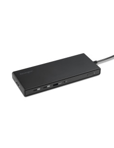 Kensington Potrójna Stacja Dokująca Wideo Bez Sterowników Sd4842P Eq Usb-C 10 Gb/S Z Zasilaniem O Mocy Do 100W