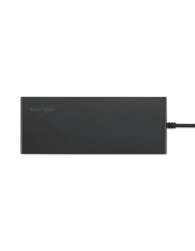 Kensington Potrójna Stacja Dokująca Wideo Bez Sterowników Sd4842P Eq Usb-C 10 Gb/S Z Zasilaniem O Mocy Do 100W