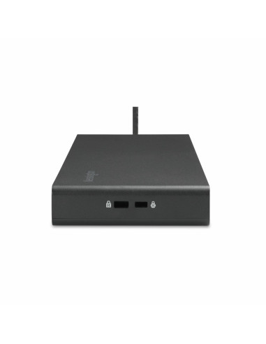 Kensington Potrójna Stacja Dokująca Wideo Bez Sterowników Sd4842P Eq Usb-C 10 Gb/S Z Zasilaniem O Mocy Do 100W