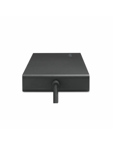 Kensington Potrójna Stacja Dokująca Wideo Bez Sterowników Sd4842P Eq Usb-C 10 Gb/S Z Zasilaniem O Mocy Do 100W