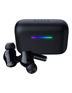 Razer Hammerhead V3 X Hyperspeed For Xbox Zestaw Słuchawkowy Bezprzewodowy Douszny Połączenia/Muzyka Bluetooth Czarny