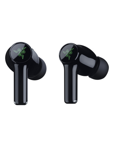 Razer Hammerhead V3 X Hyperspeed For Xbox Zestaw Słuchawkowy Bezprzewodowy Douszny Połączenia/Muzyka Bluetooth Czarny