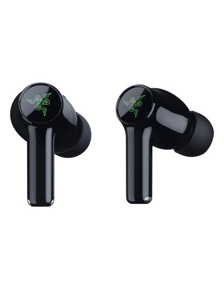 Razer Hammerhead V3 X Hyperspeed For Xbox Zestaw Słuchawkowy Bezprzewodowy Douszny Połączenia/Muzyka Bluetooth Czarny