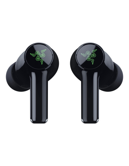 Razer Hammerhead V3 X Hyperspeed For Xbox Zestaw Słuchawkowy Bezprzewodowy Douszny Połączenia/Muzyka Bluetooth Czarny