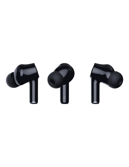 Razer Hammerhead V3 X Hyperspeed For Xbox Zestaw Słuchawkowy Bezprzewodowy Douszny Połączenia/Muzyka Bluetooth Czarny