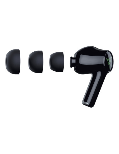 Razer Hammerhead V3 X Hyperspeed For Xbox Zestaw Słuchawkowy Bezprzewodowy Douszny Połączenia/Muzyka Bluetooth Czarny