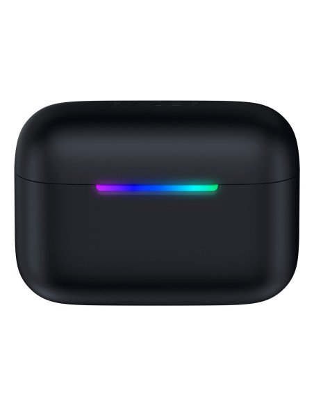 Razer Hammerhead V3 X Hyperspeed For Xbox Zestaw Słuchawkowy Bezprzewodowy Douszny Połączenia/Muzyka Bluetooth Czarny
