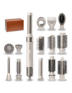 Cecotec Bamba Ceramiccare 14In1 Multistyler Szampański 1400 W 1,8 M