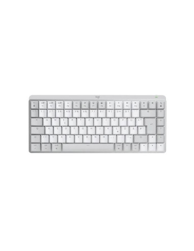 Logitech 920-010837 Klawiatura Biuro Bluetooth Qwerty Amerykański Międzynarodowy Grafitowy, Szary