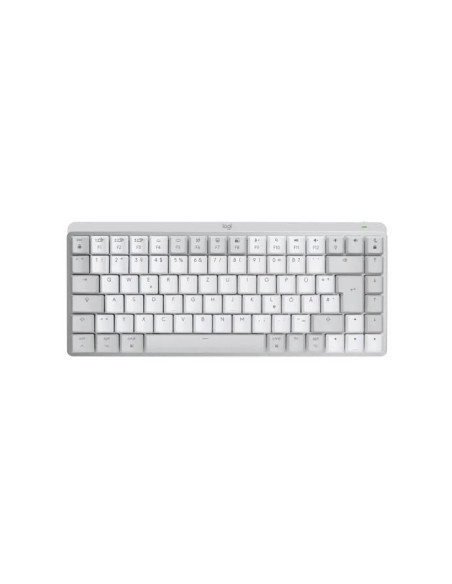 Logitech 920-010837 Klawiatura Biuro Bluetooth Qwerty Amerykański Międzynarodowy Grafitowy, Szary