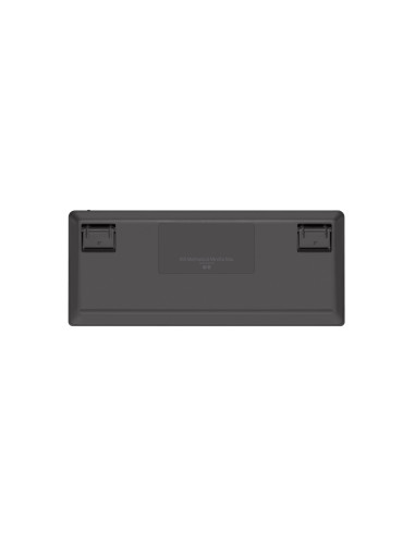 Logitech 920-010837 Klawiatura Biuro Bluetooth Qwerty Amerykański Międzynarodowy Grafitowy, Szary