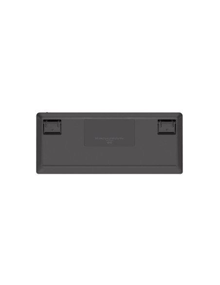 Logitech 920-010837 Klawiatura Biuro Bluetooth Qwerty Amerykański Międzynarodowy Grafitowy, Szary