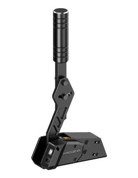 Moza Racing Hbp Handbrake Czarny Usb Hamulec Ręczny Analogowa/Cyfrowa