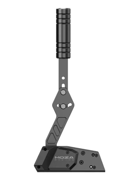 Moza Racing Hbp Handbrake Czarny Usb Hamulec Ręczny Analogowa/Cyfrowa