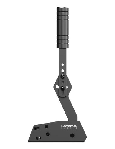 Moza Racing Hbp Handbrake Czarny Usb Hamulec Ręczny Analogowa/Cyfrowa