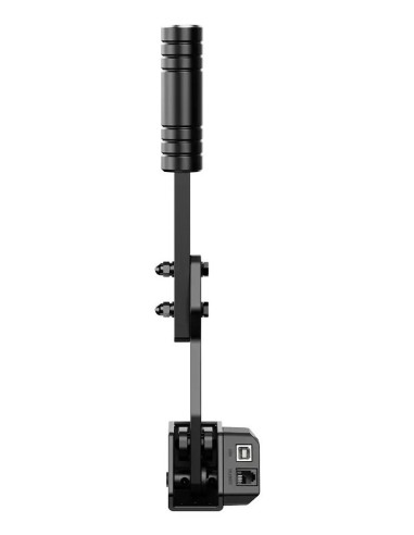 Moza Racing Hbp Handbrake Czarny Usb Hamulec Ręczny Analogowa/Cyfrowa